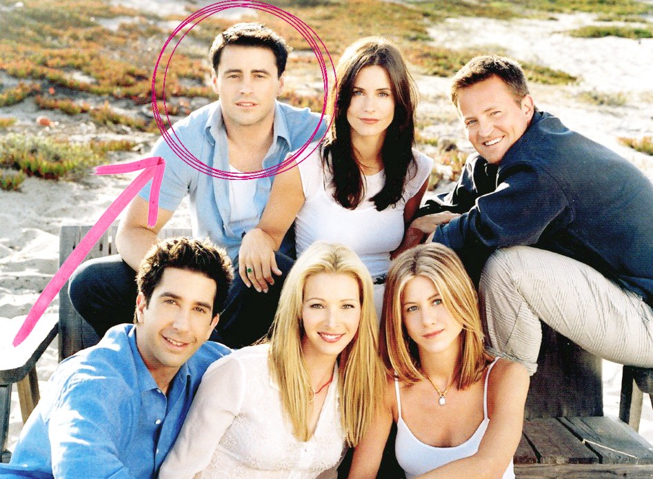 Matt LeBlanc (ali bolje rečeno Joey) je v serijah v preteklosti vedno veljal za strašanskega zapeljivca. Ker ...