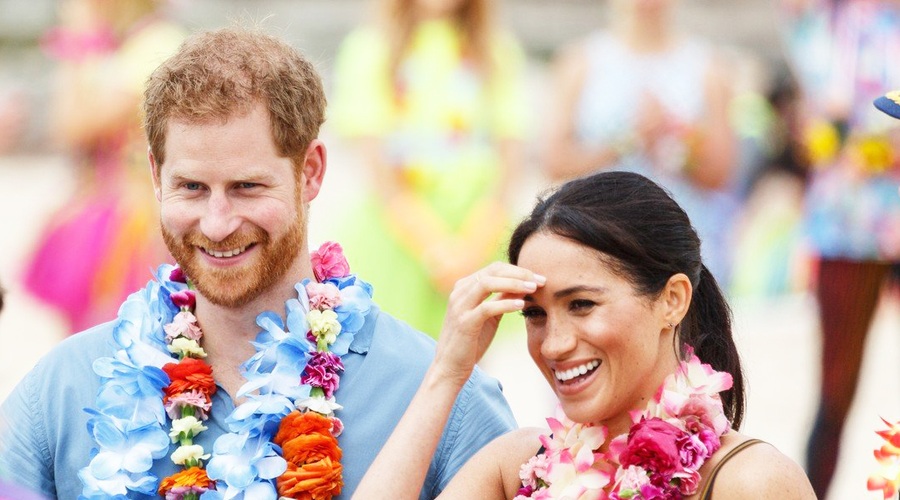 Aww, kako lepo! Princ Harry ima za njunega otroka vzdevek, ki nas je čisto raznežil (foto: Profimedia)