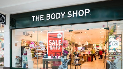 The Body Shop je KOOONČNO v Sloveniji! To je 11 TOP produktov, ki delajo čudeže