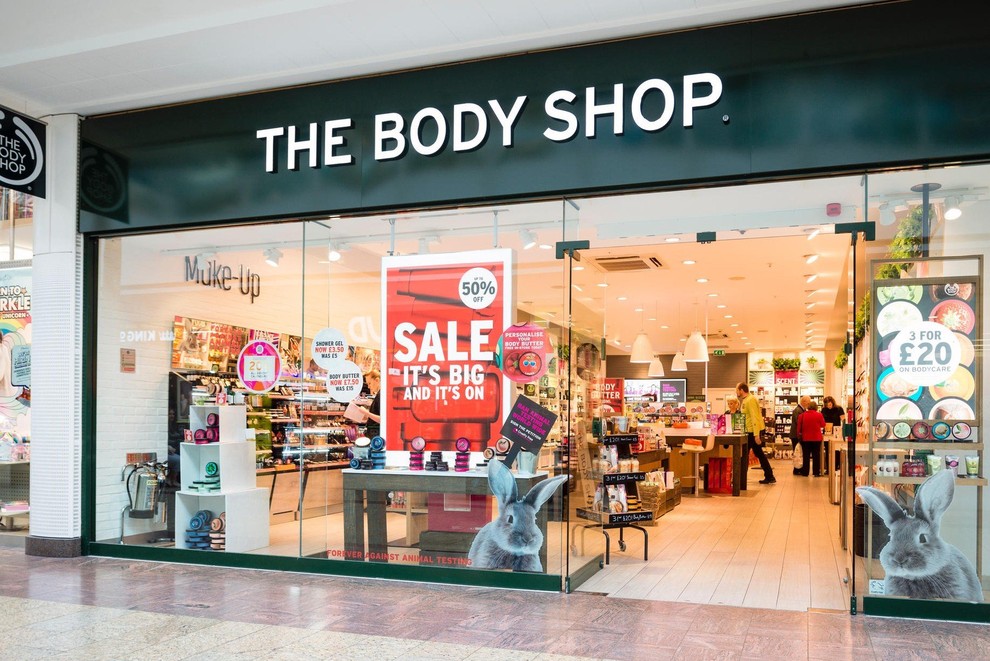 The Body Shop Slovenija je letos odprl svojo prvo poslovalnico v Ljubljani, danes pa še v Mariboru! Iz njihove bogate …