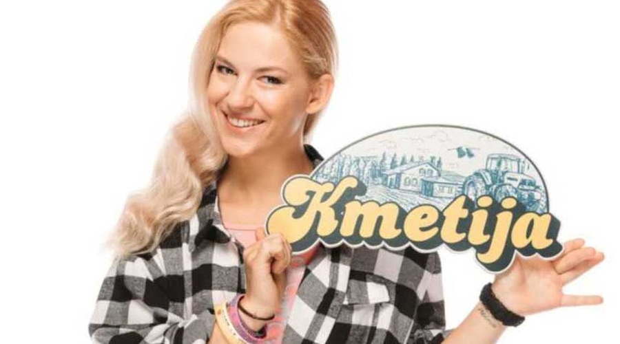 Lara Goršek Kos: Po šovu Kmetija padla v depresijo, z rešilcem so jo odpeljali v bolnišnico (Lara, SUPER si!) (foto: POP TV)
