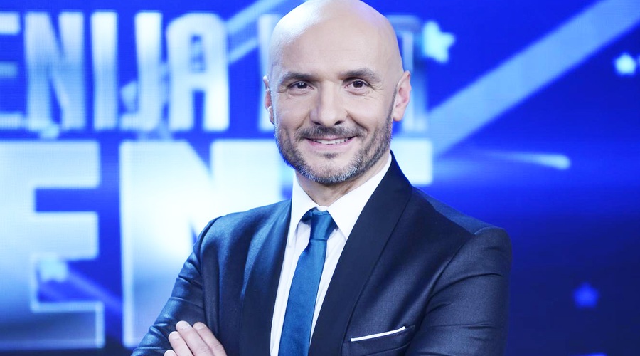 Našli smo počitniške fotke Branka Čakarmiša in njegove Katje (PRESENEČENA boš!) (foto: Primož Predalič)