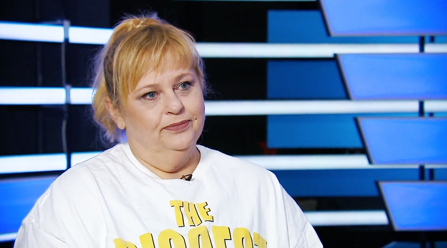OMG! Se še spomniš Marte Kepic (The biggest loser Slovenija)? Njena PREOBRAZBA te bo pustila odprtih ust! (foto: Printscreen Planet TV)