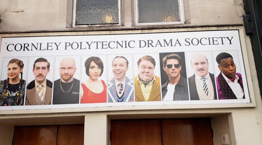 V Slovenijo prihaja svetovna uspešnica gledaliških odrov Broadwaya (foto: Promocijski material)