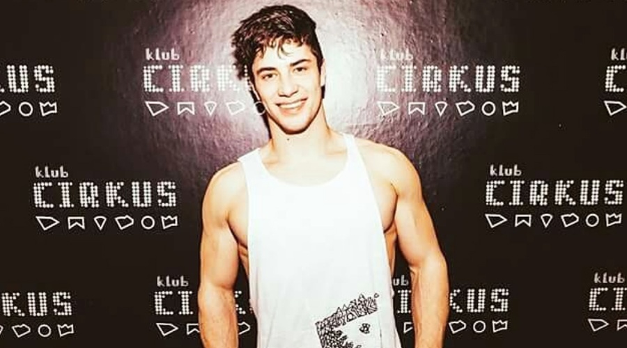 Obožuješ Franka Bajca (Kmetija)? Poglej, kaj ZDAJ počne v življenju (foto: Instagram.com/franko_bajc)