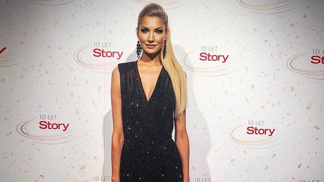 STORY zabava: TO so modne kreacije, ki so nas včeraj SEZULE