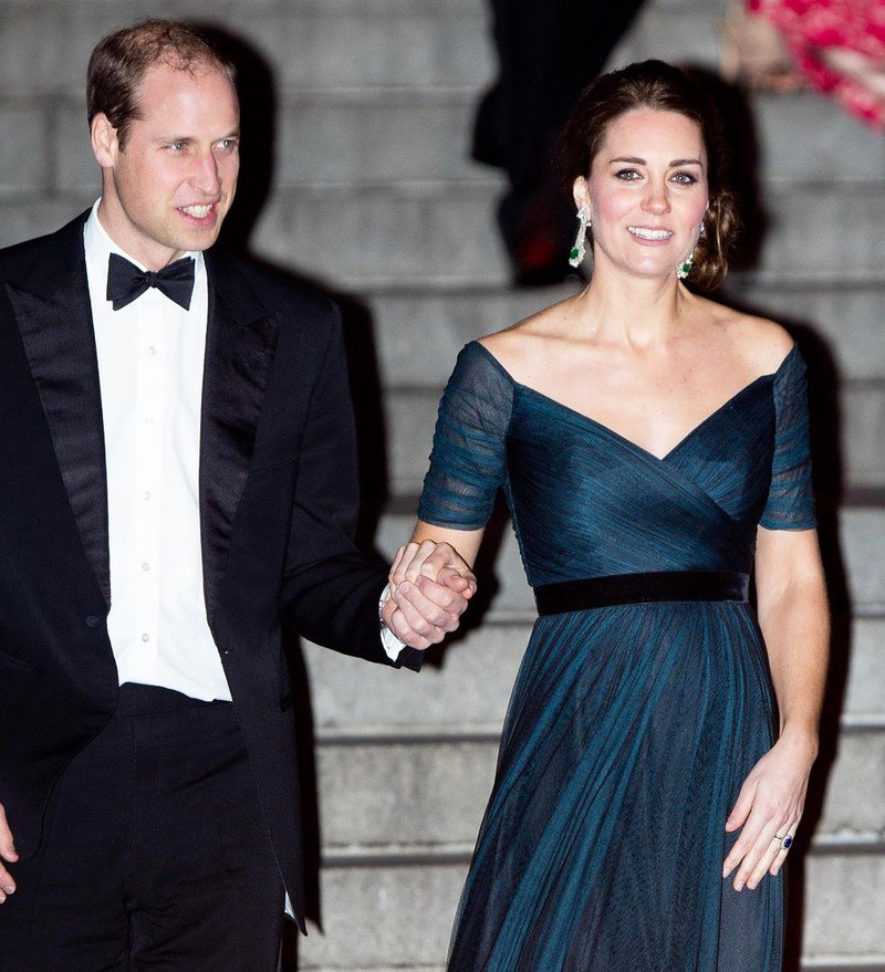 Tudi Kate in William sta se razšla, in to je VSE, kar vemo (foto: Profimedia)