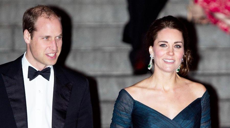 Tudi Kate in William sta se razšla, in to je VSE, kar vemo (foto: Profimedia)