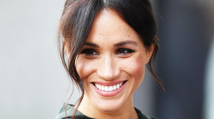 Razkrivamo fantastičen trik, ki ga pri ličenju vsak dan uporablja Meghan Markle (foto: Profimedia)