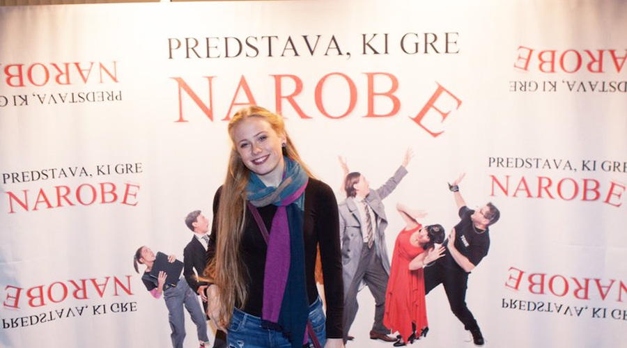 FOTO: Premiera, na kateri je šlo vse narobe (foto: Organizator)