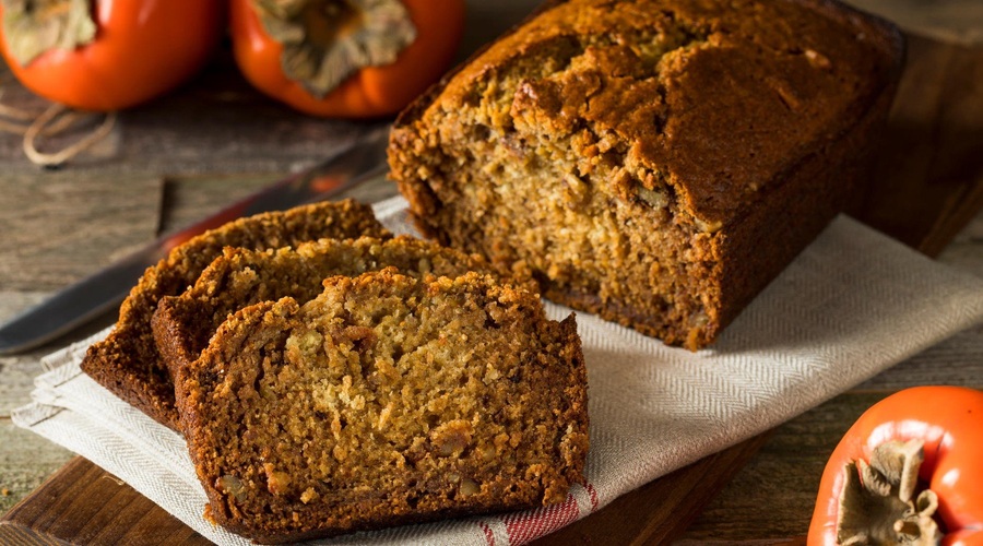 Čudovit RECEPT za KRUH iz kakija, ki spodbuja tvoj imunski sistem (foto: Profimedia)