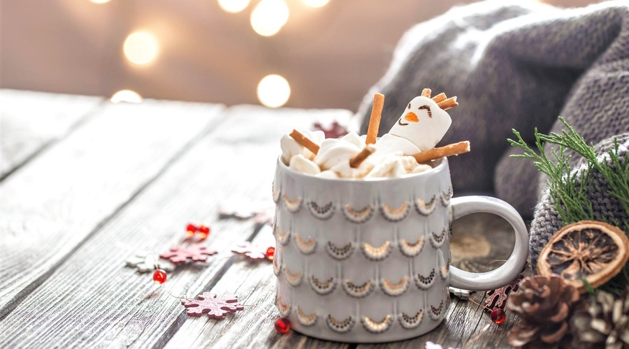 RECEPT: Umazani snežak je hit med letošnjimi zimskimi napitki! (foto: Profimedia)