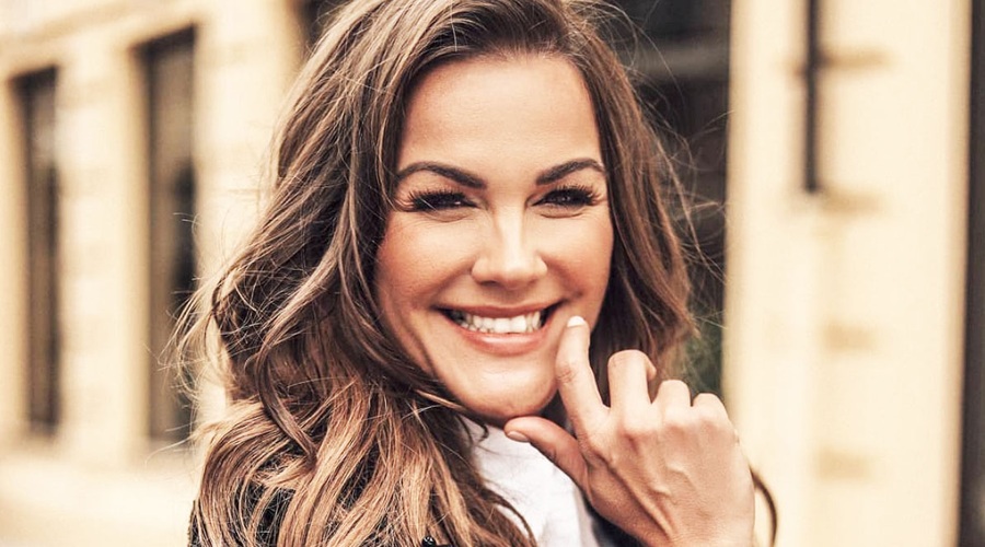 Povedali ste: Lani je bila NAJBOLJ znana Slovenka Rebeka Dremelj, letos je to ... (foto: Instagram.com/rebekadremelj)