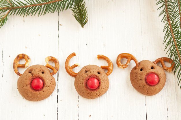 Božični piškoti: 5 najlepših idej za HITER končni rezultat (foto: Profimedia)