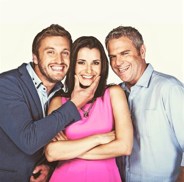 Razkrivamo! Denis Avdić je drugič postal očka, in TAKO je ime novorojenčku! (foto: Instagram/Denis Avdić)