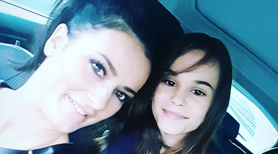 Aneta Andollini (Kmetija) razkrila, zakaj je njena hčerka že 2 meseca v bolnišnici (ganljiva vsebina!) (foto: Instagram.com/anetaandollini)