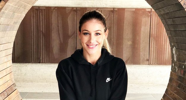 Indira Ekić (The biggest loser Slovenija) razkrila najbolj vroče podrobnosti razmerja s trenerjem Maticem (foto: Instagram.com/indiraekic)