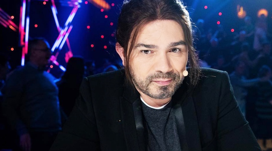 Lado Bizovičar (Slovenija ima talent) PRVIČ spregovoril o tem, kakšno je življenje z malo princesko (foto: Instagram.com/popprogram)