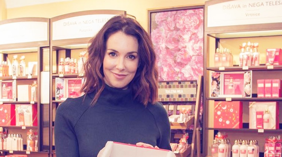 Je to razlog, da Lili Žagar ne bomo več videli na televiziji? (foto: Instagram.com/lilizagar)