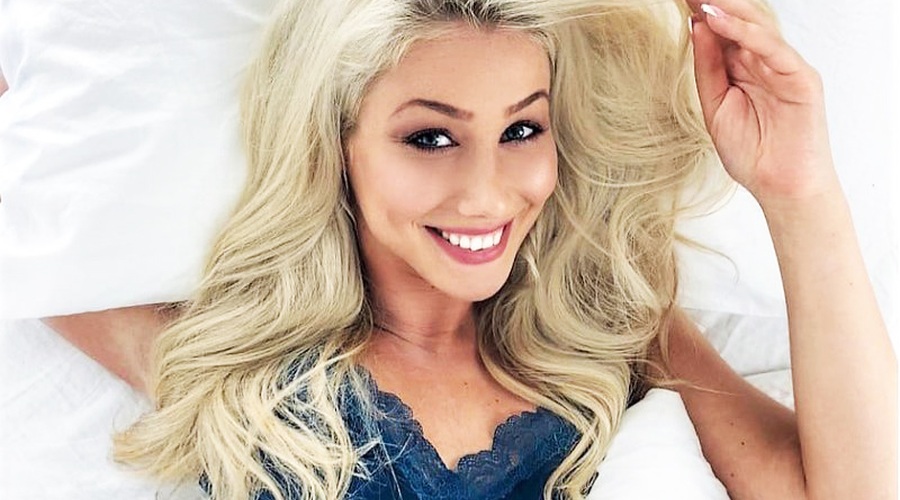 Indira Ekić (The Biggest Loser Slovenija) je razkrila svojo aktualno DIETO, in zdaj ji sledijo množice (foto: Instagram.com/indiraekic)