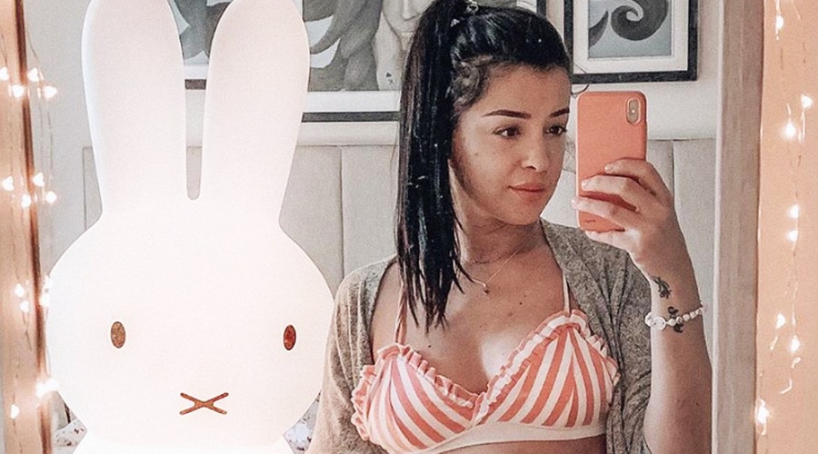 Sanja Grohar je postala mamica! Poglej, kako PREKRASNO ime sta nadela prvorojencu (foto: Instagram.com/sanjagrohar)