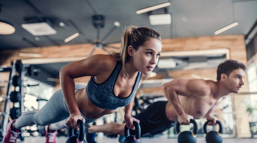 Kako se boste lažje držali športnih novoletnih zaobljub? S cenejšimi fitnes kartami! (foto: Promocijsko gradivo)