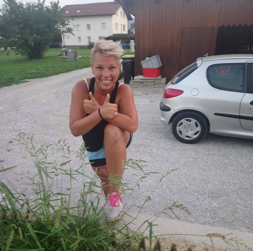 ... Rebeka Kanc. Nova pričeska, nova postava, ... novo življenje? ;) Svoj napredek v minulem letu je v teh dneh …