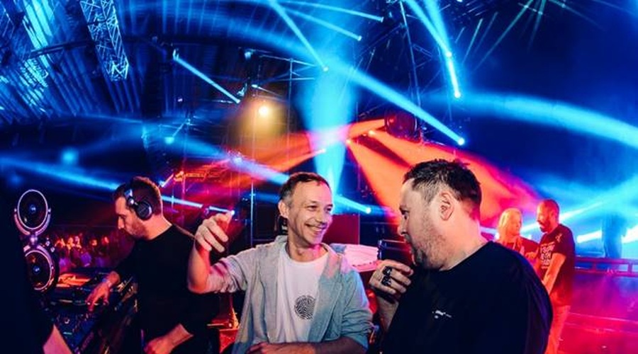 Tokrat Kurzschluss otvarja Umek (foto: Promocijsko gradivo)