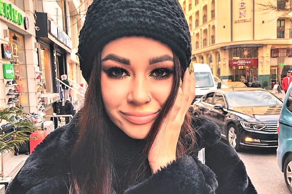 Gaja Prestor končno objavila prvo fotografijo svojega fanta! (foto: Instagram/Gaja Prestor)