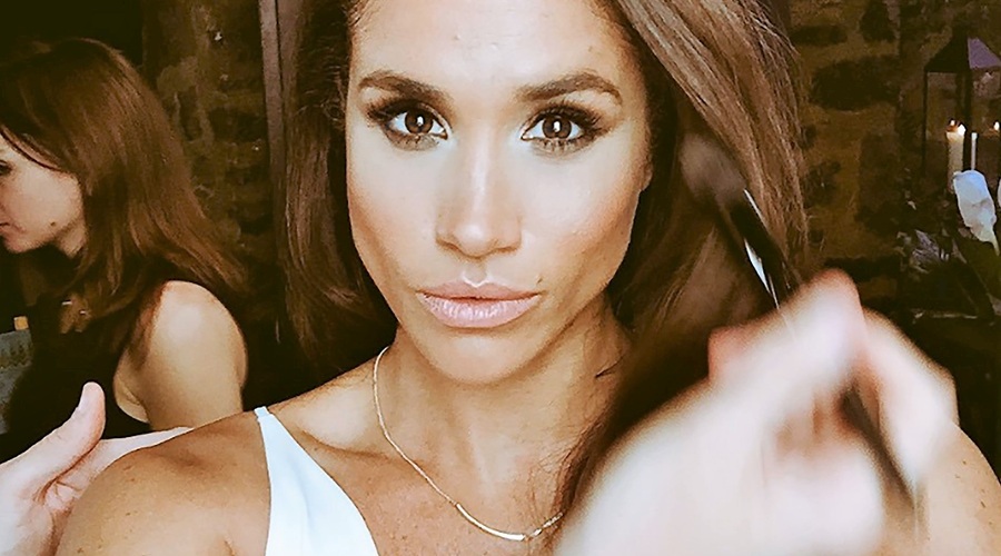 Instant LIFTING: Masaža notranje strani ustnic, ki jo obožuje Meghan Markle (foto: Profimedia)
