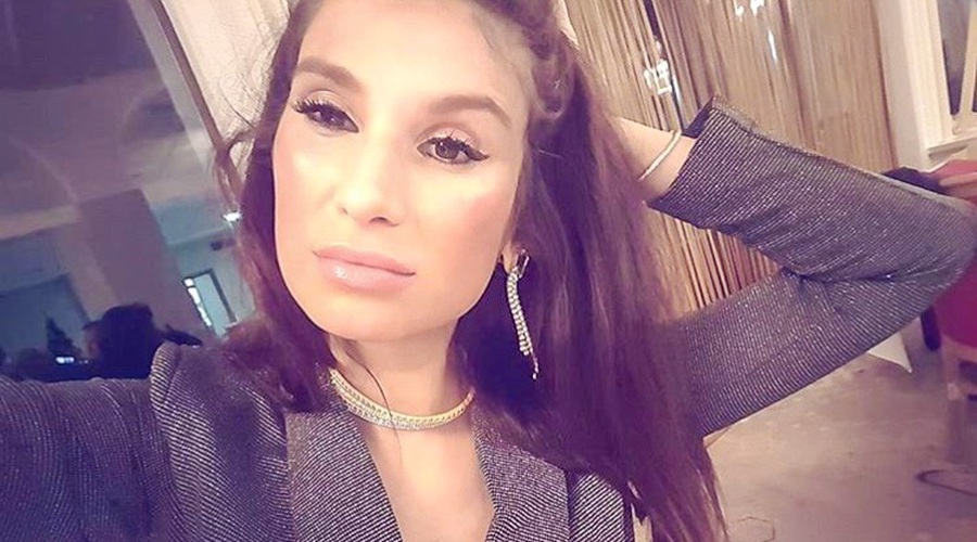 To pa je sprememba! Pevka Kataya je pred desetimi leti izgledala POVSEM drugače (foto: Instagram)