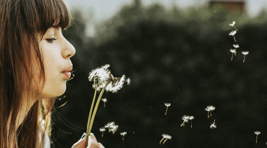 Ne veš, kako bi odgovorila na vprašanje 'Kdo sem?'. Preberi TOLE (foto: Unsplash.com/Nine Köpfer)