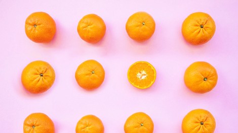 Preden poješ mandarino, VEDNO naredi TO (sicer naredijo več škode kot koristi!)