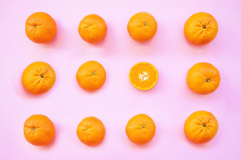 Preden poješ mandarino, VEDNO naredi TO (sicer naredijo več škode kot koristi!) (foto: Profimedia)