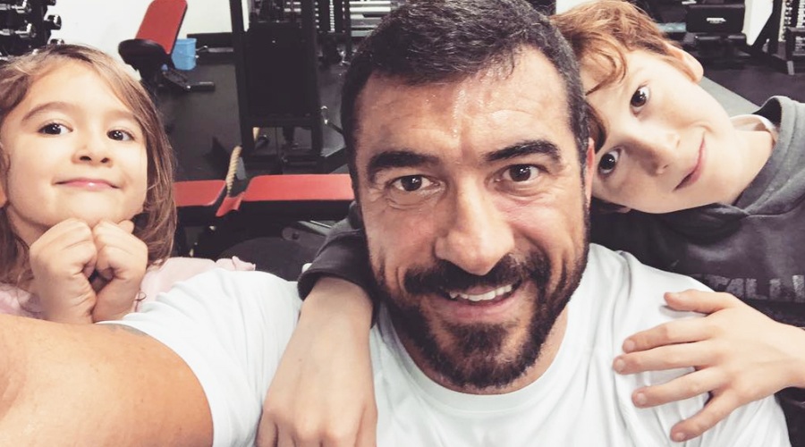 Znan je razlog, zakaj Marko Potrč NE BO vodil oddaje Biggest loser Slovenija (foto: Instagram.com/markopotrc)