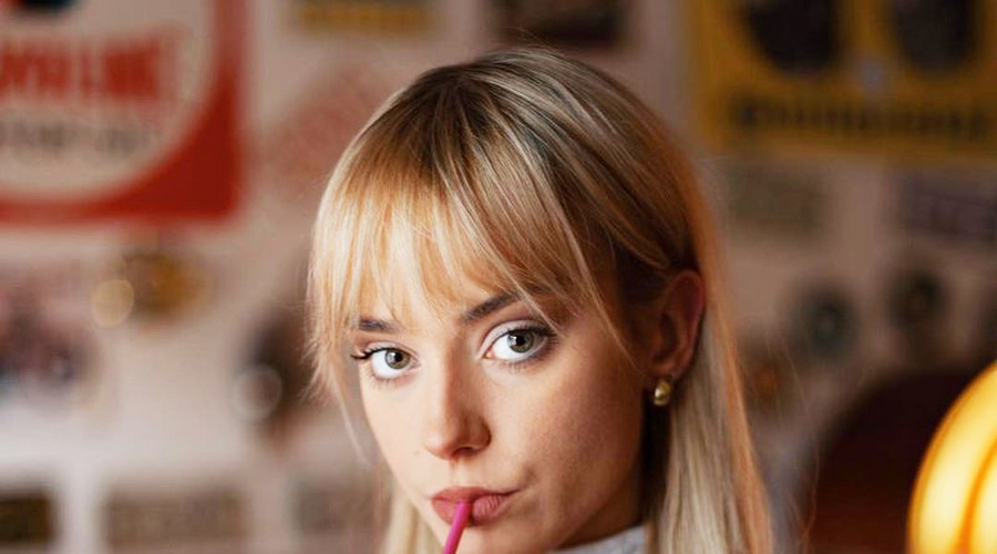 Fru fruji so IN! Poglej, kakšnega si lahko privoščiš ti (glede na tip las) (foto: Instagram.com/kaja.vidmar)
