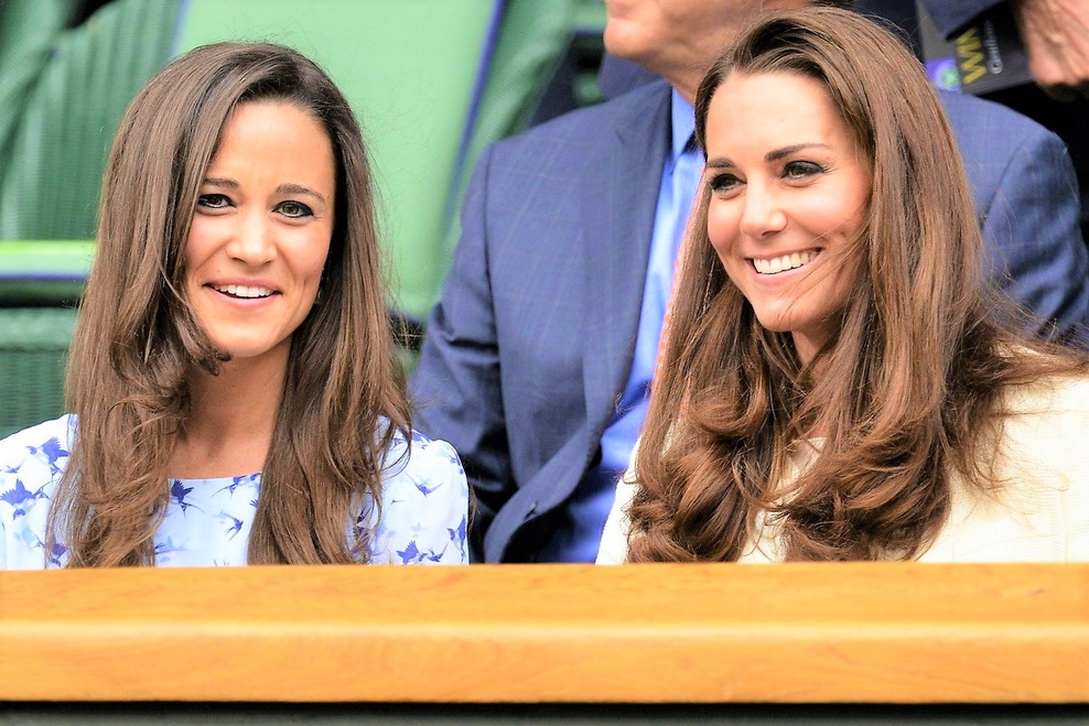 Izgledala je prečudovito: Pippa Middleton po dolgem času v javnosti obračala številne poglede (FOTO) (foto: Profimedia)