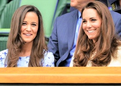 Izgledala je prečudovito: Pippa Middleton po dolgem času v javnosti obračala številne poglede (FOTO)