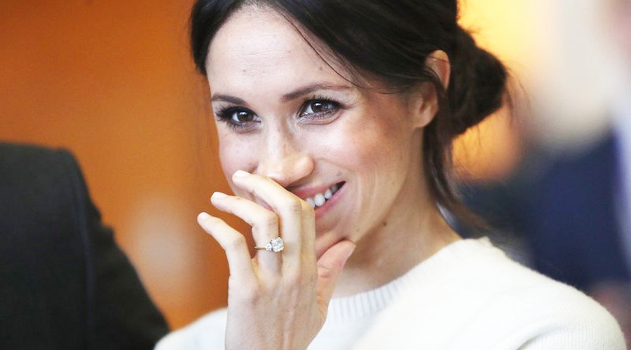 Hahaha! Princ William se je VRHUNSKO odzval na vprašanje, ali je Meghan že rodila (foto: Profimedia)