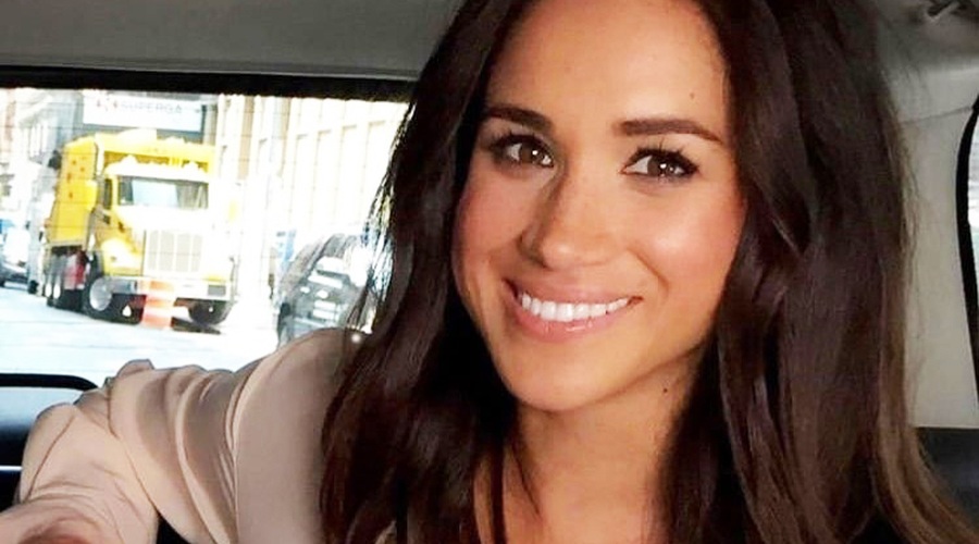 Prijatelj Meghan Markle jo je obiskal na dvoru, in posnel TO redko fotografijo (foto: Profimedia)