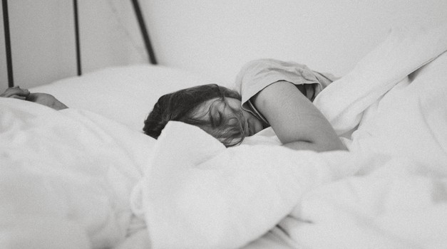 Trik, ki te uspava v manj kot minuti (foto: Unsplash.com)