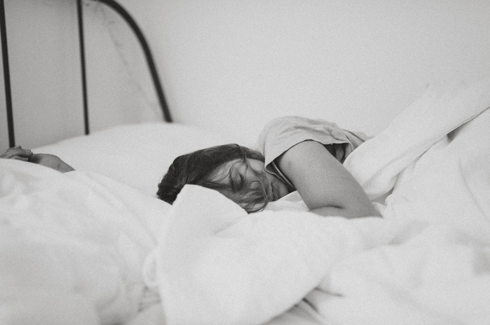 Trik, ki te uspava v manj kot minuti (foto: Unsplash.com)