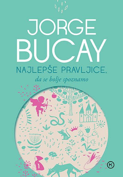 Izšle so Najlepše pravljice priljubljenega Jorgeja Bucaya (foto: Promocijsko gradivo)