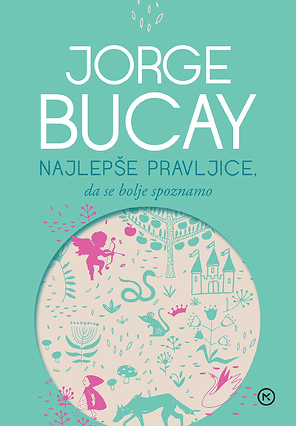 Izšle so Najlepše pravljice priljubljenega Jorgeja Bucaya (foto: Promocijsko gradivo)