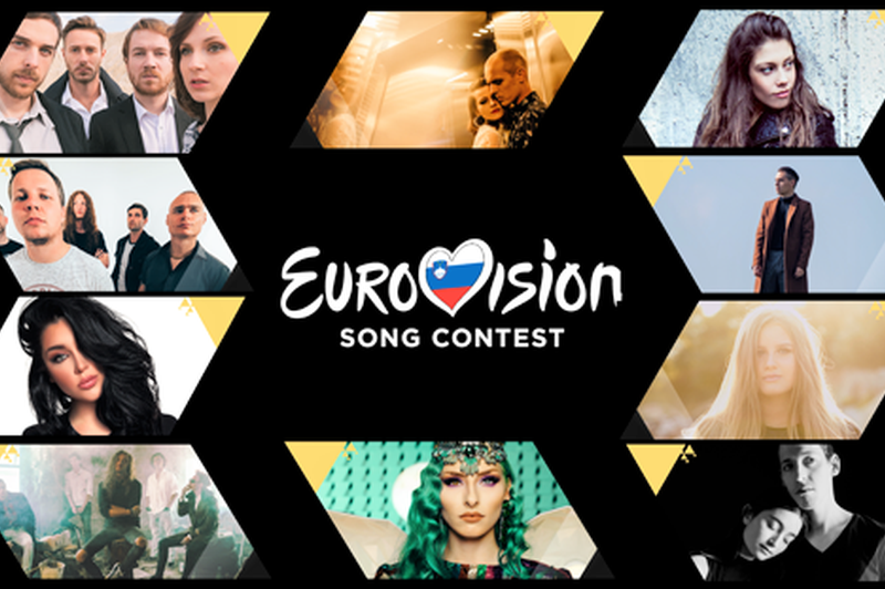 EMA 2019: Poslušaj, kako zvenijo izseki pesmi letošnjega izbora! (video) (foto: Facebook/EMA - Eurovision Slovenia)