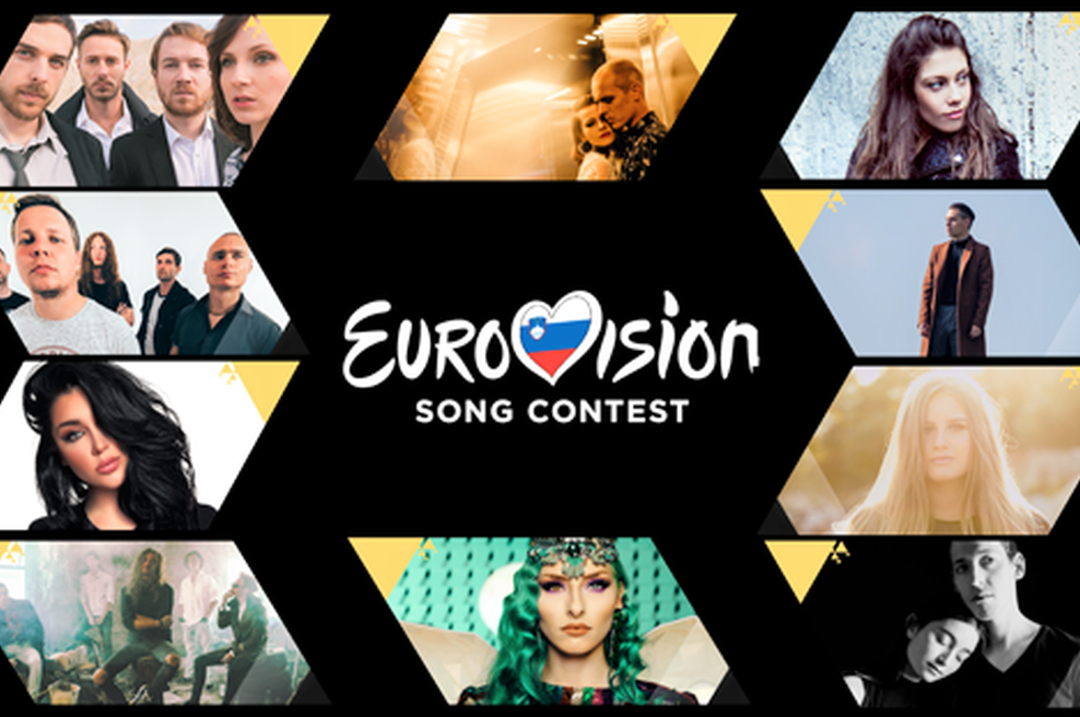 EMA 2019: Poslušaj, kako zvenijo izseki pesmi letošnjega izbora! (video) (foto: Facebook/EMA - Eurovision Slovenia)