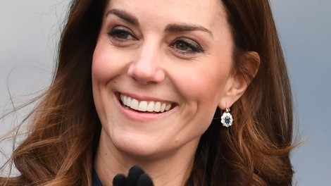 To so trenutno najbolj priljubljeni uhani Kate Middleton (in stanejo le 6€)