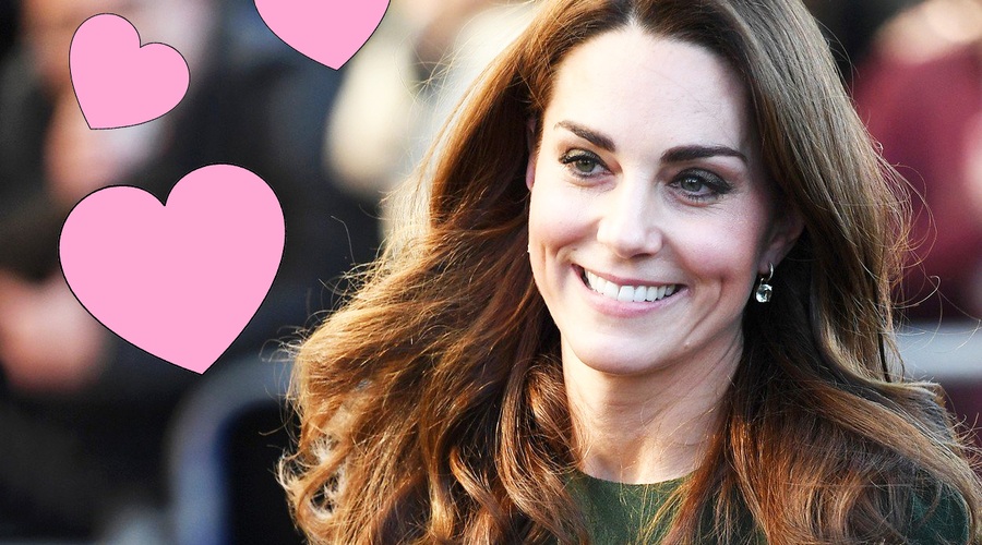 Nova obleka Kate Middleton je že napovedala MODNI trend te pomladi (bodi prva!) (foto: Profimedia)