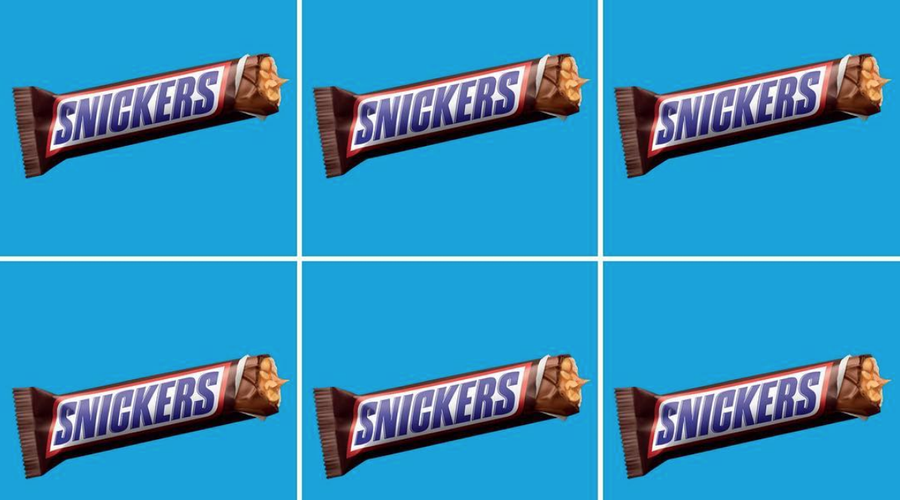 RECEPT: TE zdrave Snickers rezine si lahko privoščiš brez slabe vesti (božanske so) (foto: Instagram.com/snickers)