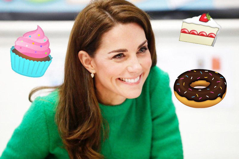RECEPT: Našli smo najljubšo sladico Kate Middleton (ne boš se ji mogla upreti) (foto: Profimedia)